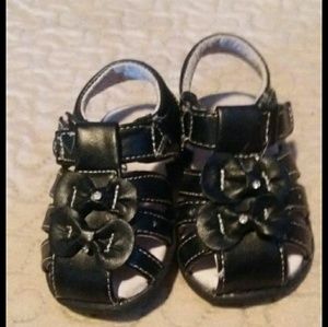 Baby girl sandals